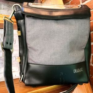 Vintage RCA VCR Bag